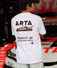 ARTA&STATEMENT Logo Dry T-Shirt