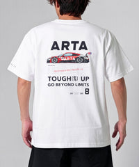 ARTA&STATEMENT Logo Dry T-Shirt