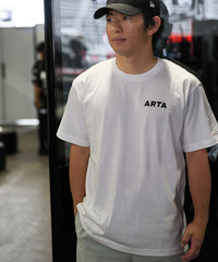 ARTA&STATEMENT Logo Dry T-Shirt