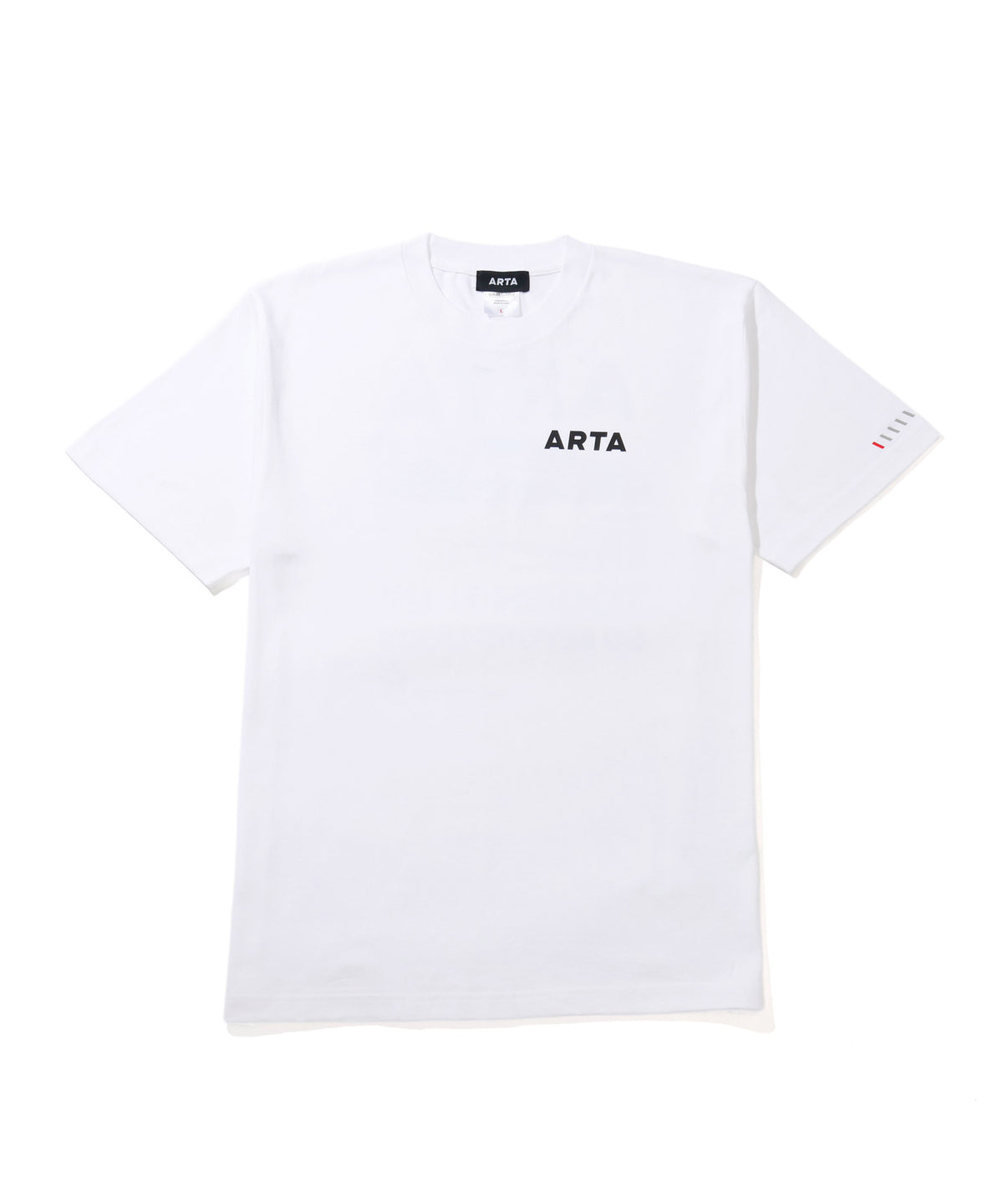ARTA&STATEMENT Logo Dry T-Shirt