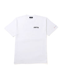 ARTA&STATEMENT Logo Dry T-Shirt