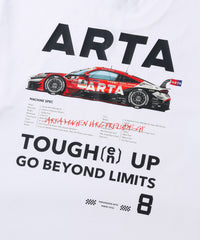 ARTA&STATEMENT Logo Dry T-Shirt