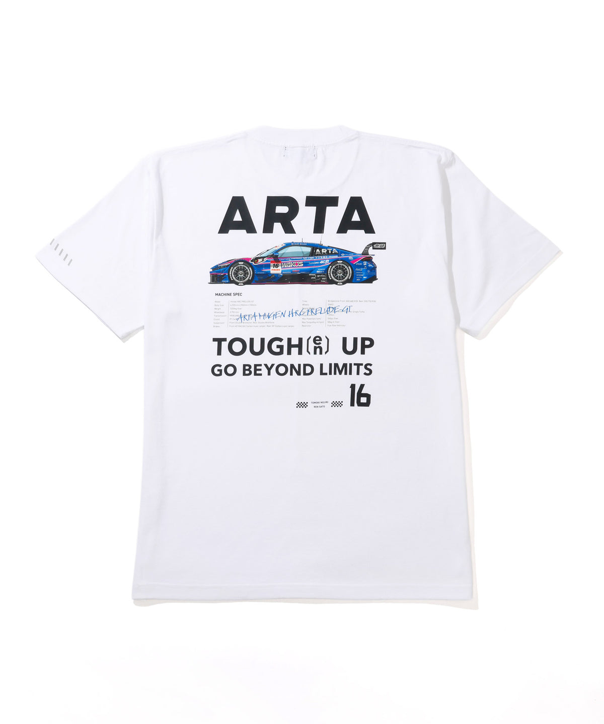 ARTA&STATEMENT LOGO 快乾T恤