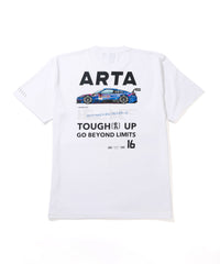 ARTA&STATEMENT LOGO 快乾T恤