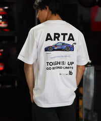 ARTA&STATEMENT LOGO 快乾T恤