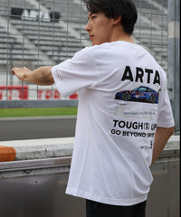 ARTA&STATEMENT LOGO 快乾T恤