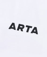 ARTA&STATEMENT Logo Dry T-Shirt