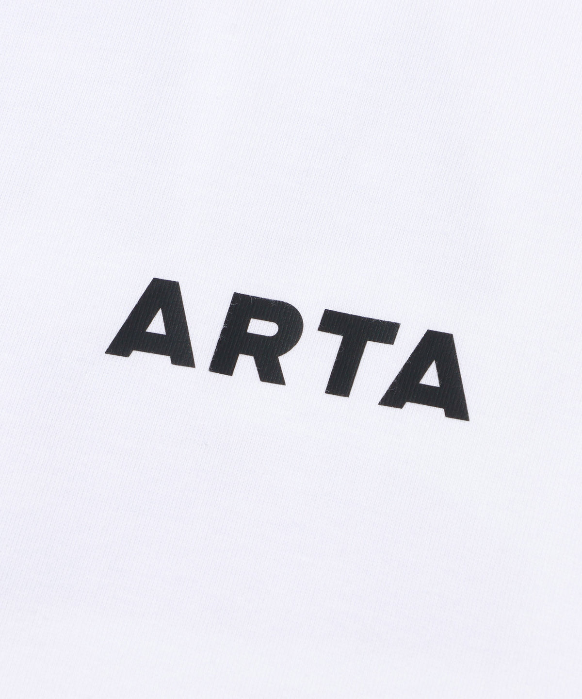 ARTA&STATEMENT LOGO 快乾T恤