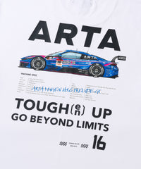 ARTA&STATEMENT LOGO 快乾T恤