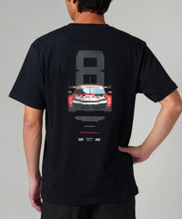 ARTA&STATEMENT Logo Dry T-Shirt