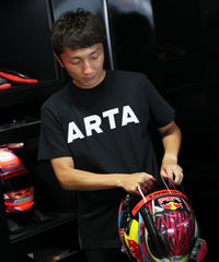 ARTA&STATEMENT LOGO 快乾T恤