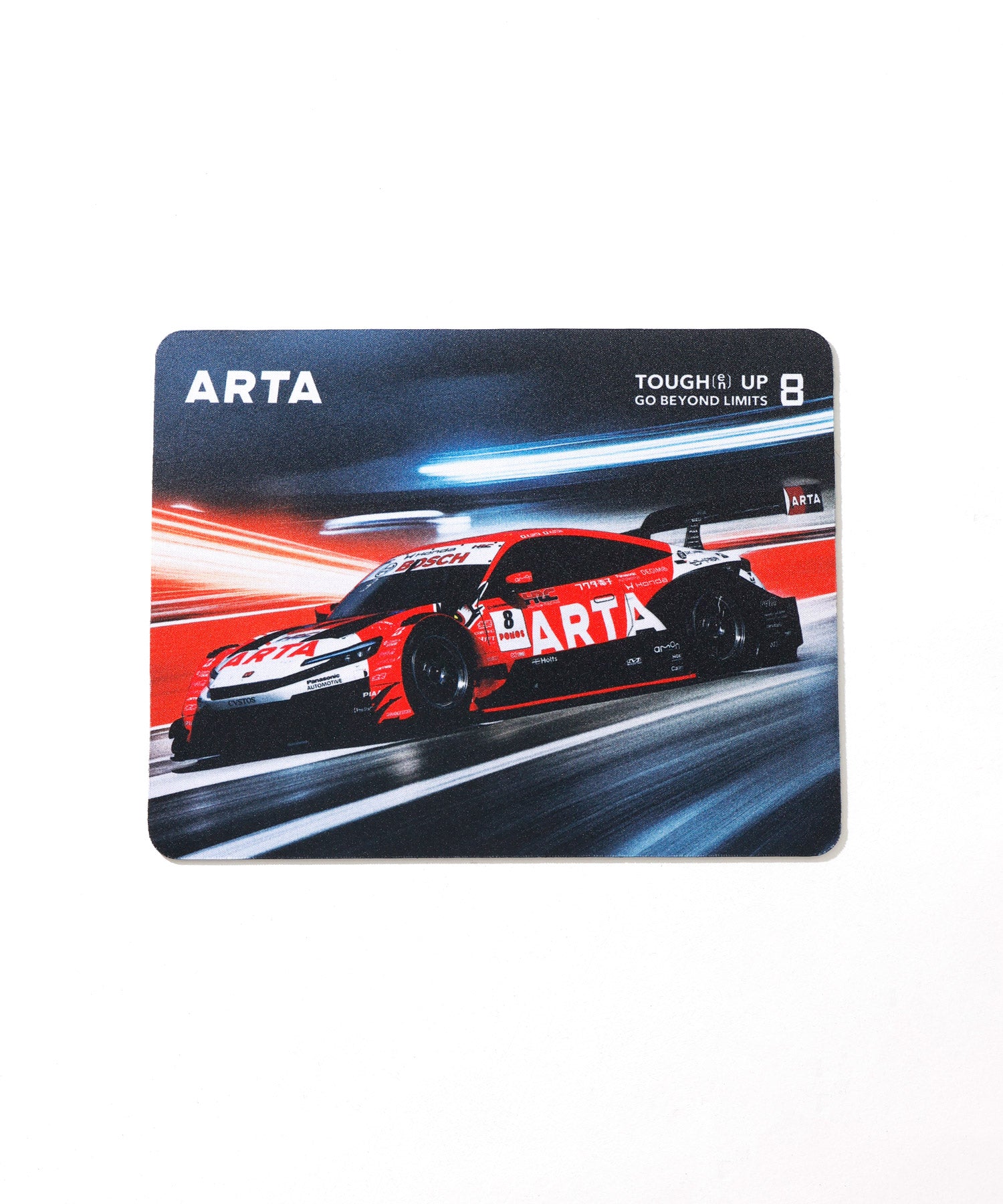 #8 MOUSE PAD by ARTA MUGEN HRC PRELUDE-GT 2026