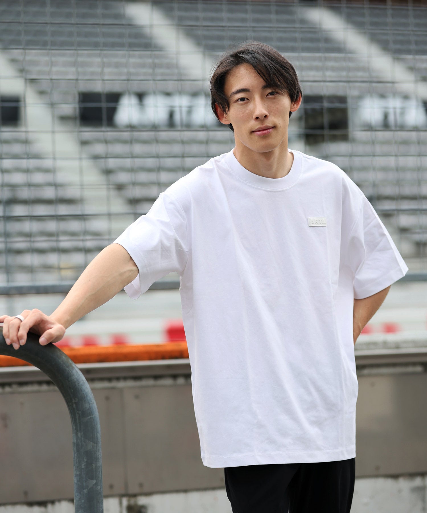 ARTA CVSTOS TECH SHIRT JACKET