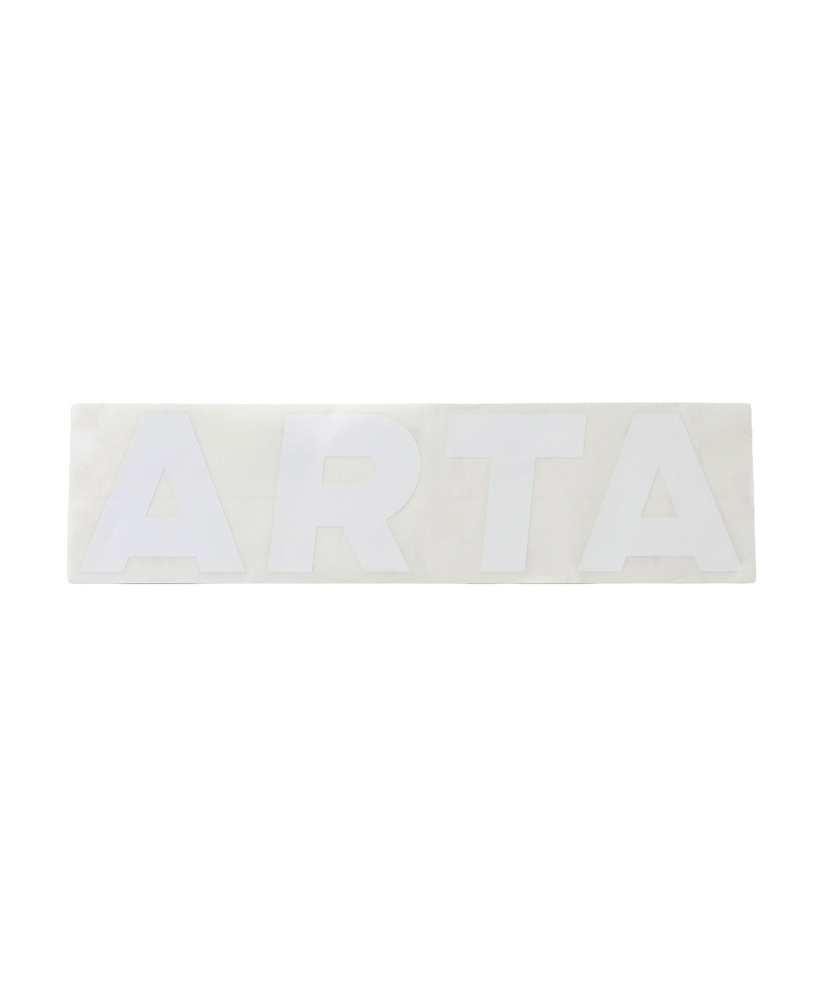 SIGNATURE DECALS　XL
