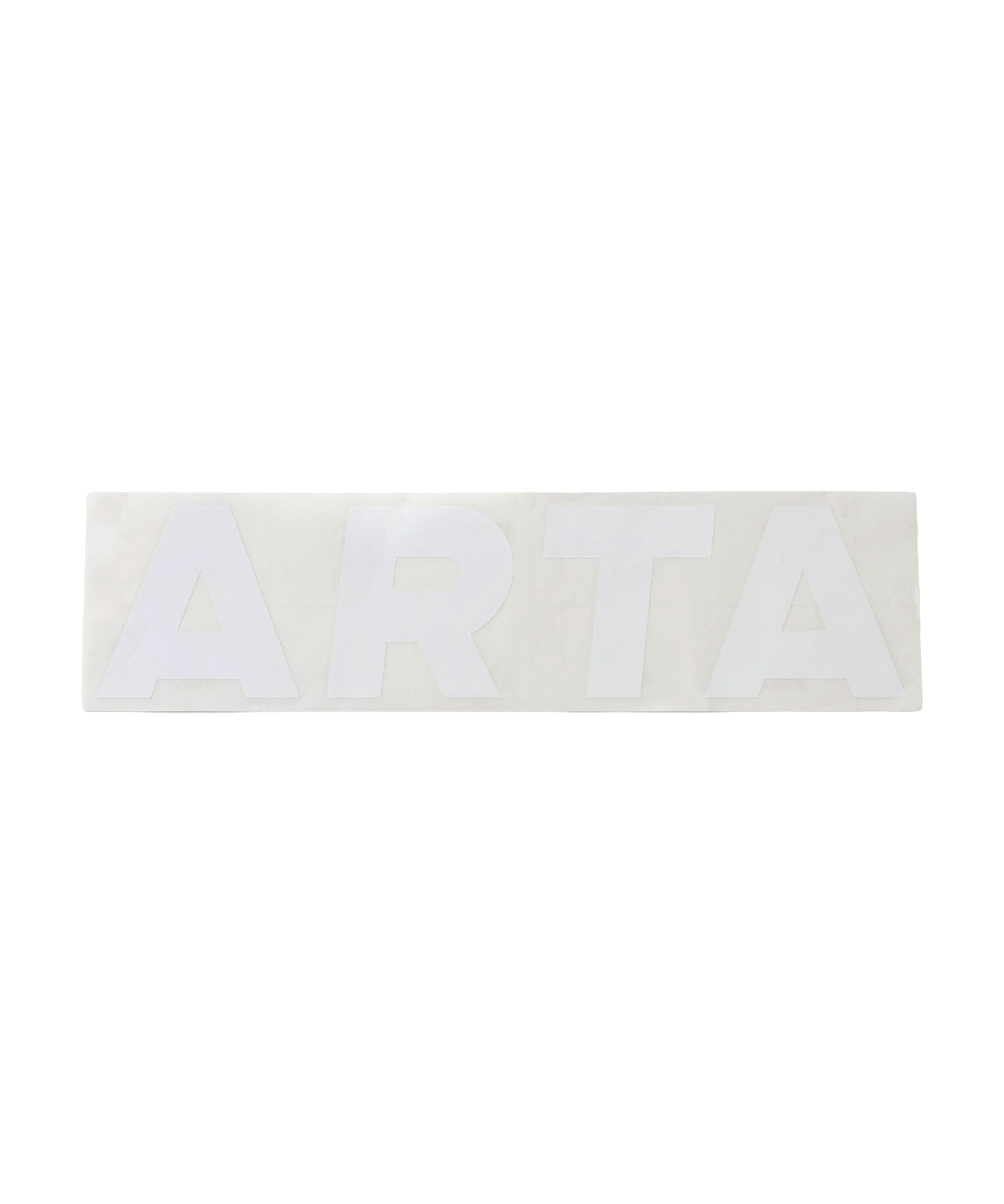 SIGNATURE DECALS　XL