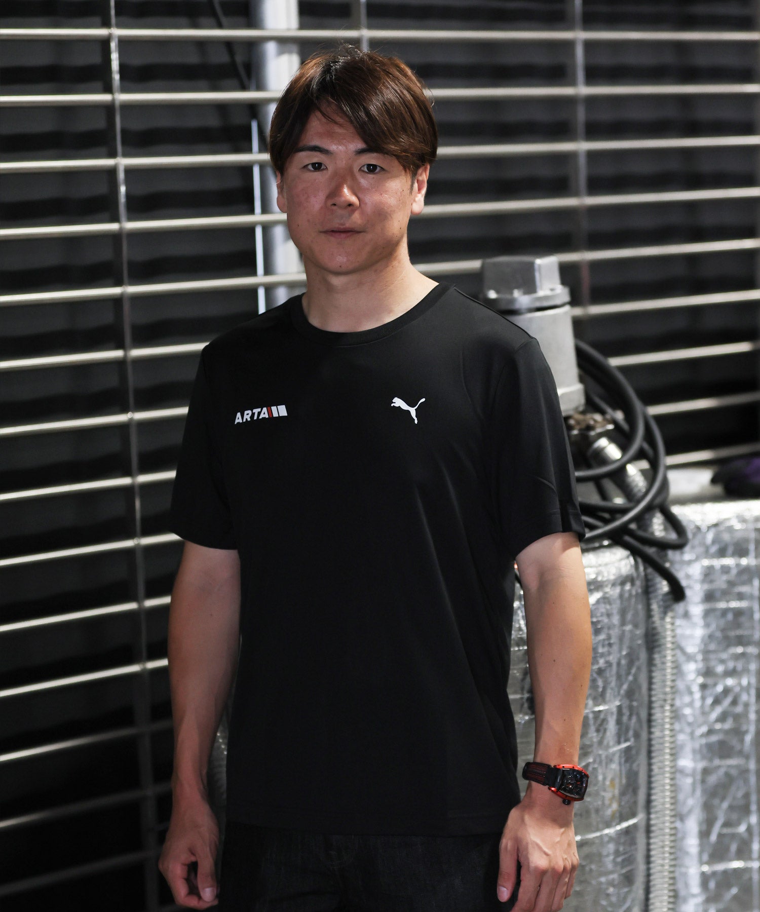 ARTA Replica S/S Polo-shirt by SPARCO