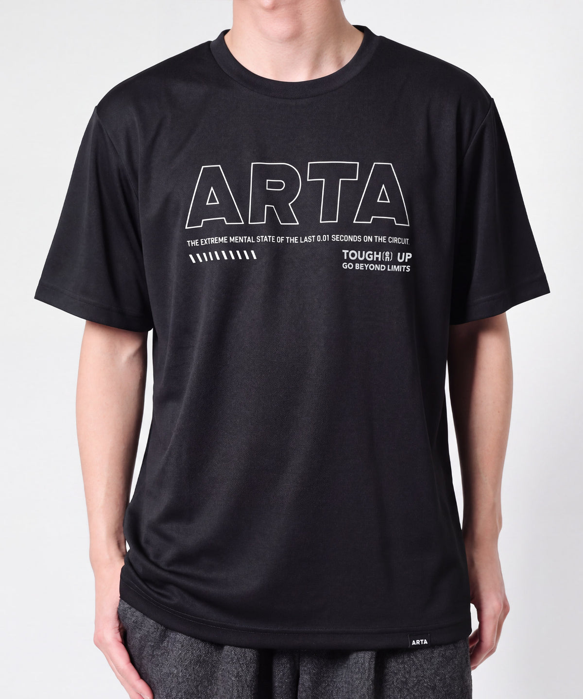 ARTA GRID T-SHIRT