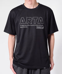 ARTA GRID T-SHIRT