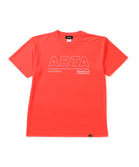 ARTA GRID T-SHIRT