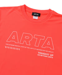 ARTA GRID T-SHIRT