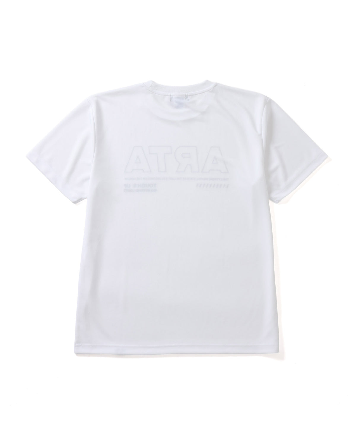 ARTA GRID T-SHIRT