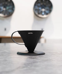 ARTA×thermomug COFFEE DRIPPER by TSUBAME