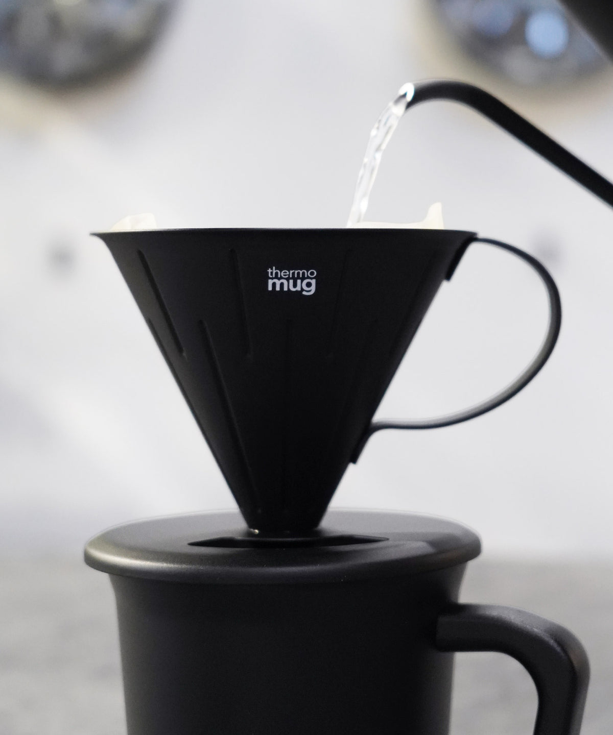 ARTA×thermomug COFFEE DRIPPER by TSUBAME
