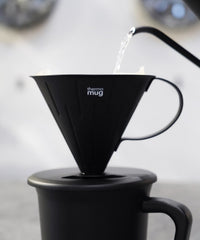 ARTA×thermomug COFFEE DRIPPER by TSUBAME