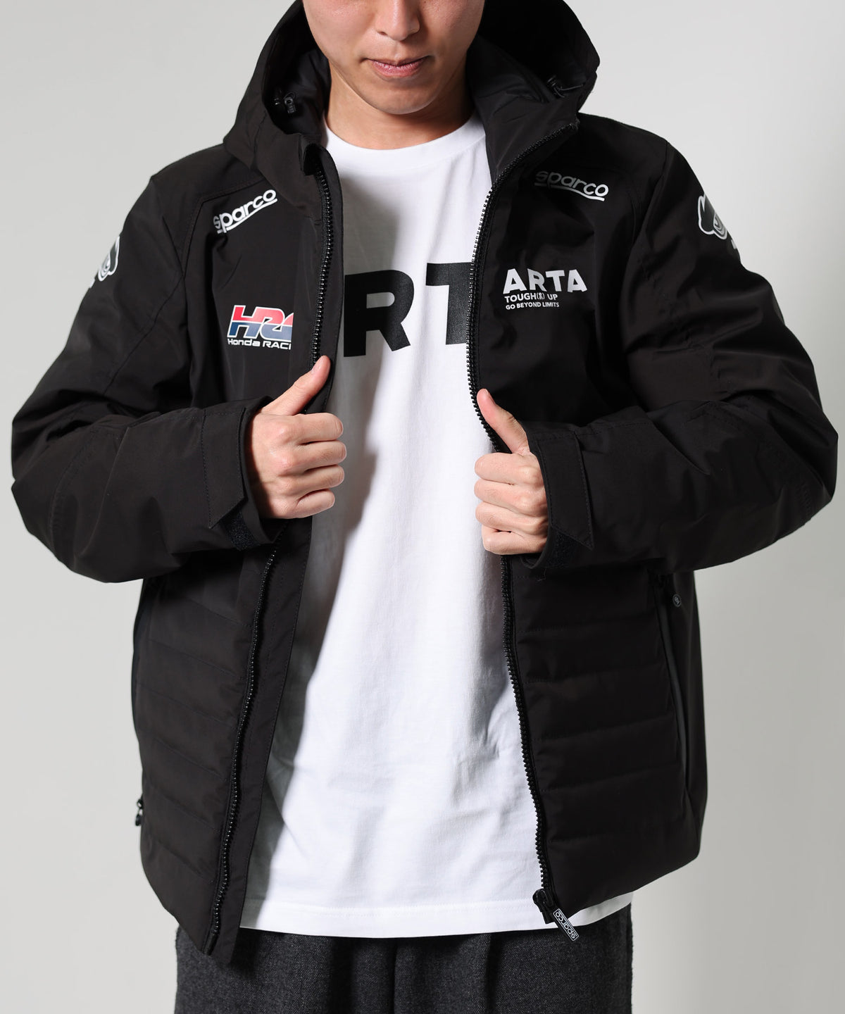 ARTA Replica Down Blouson by SPARCO