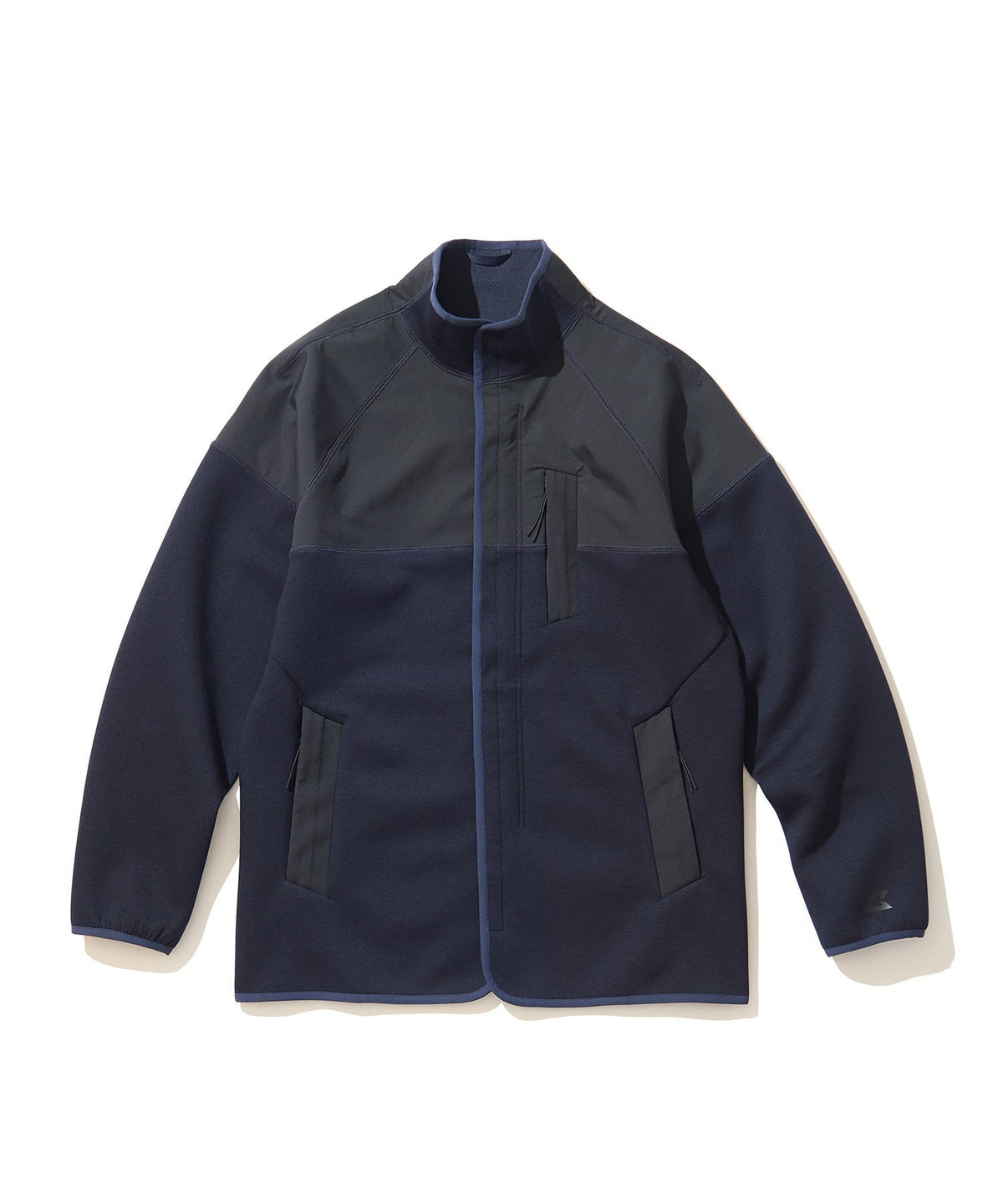 ARTA CVSTOS BLOUSON EN TRICOT TECHNIQUE À AIR