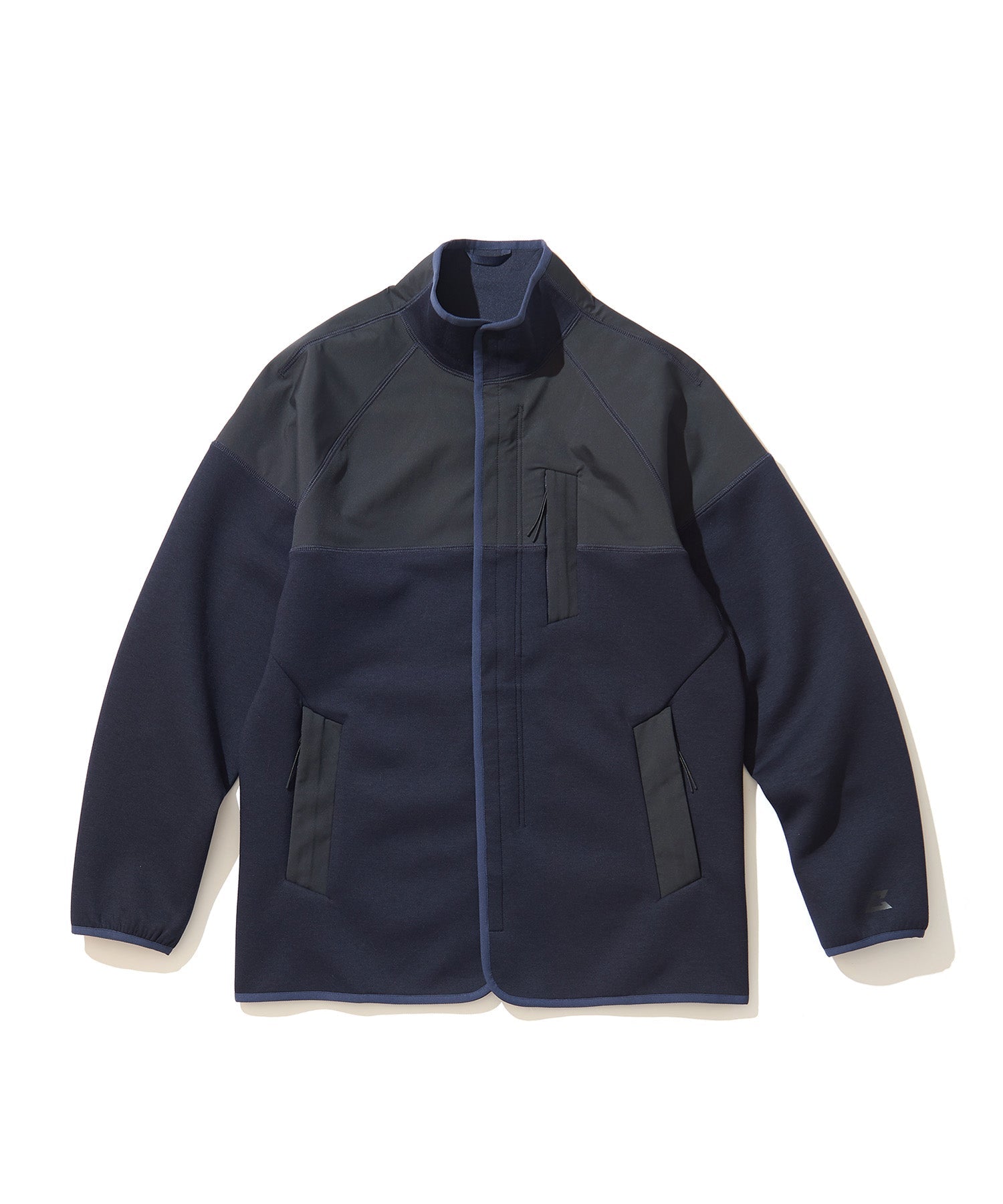 ARTA CVSTOS BLOUSON EN TRICOT TECHNIQUE À AIR