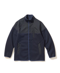 ARTA CVSTOS BLOUSON EN TRICOT TECHNIQUE À AIR