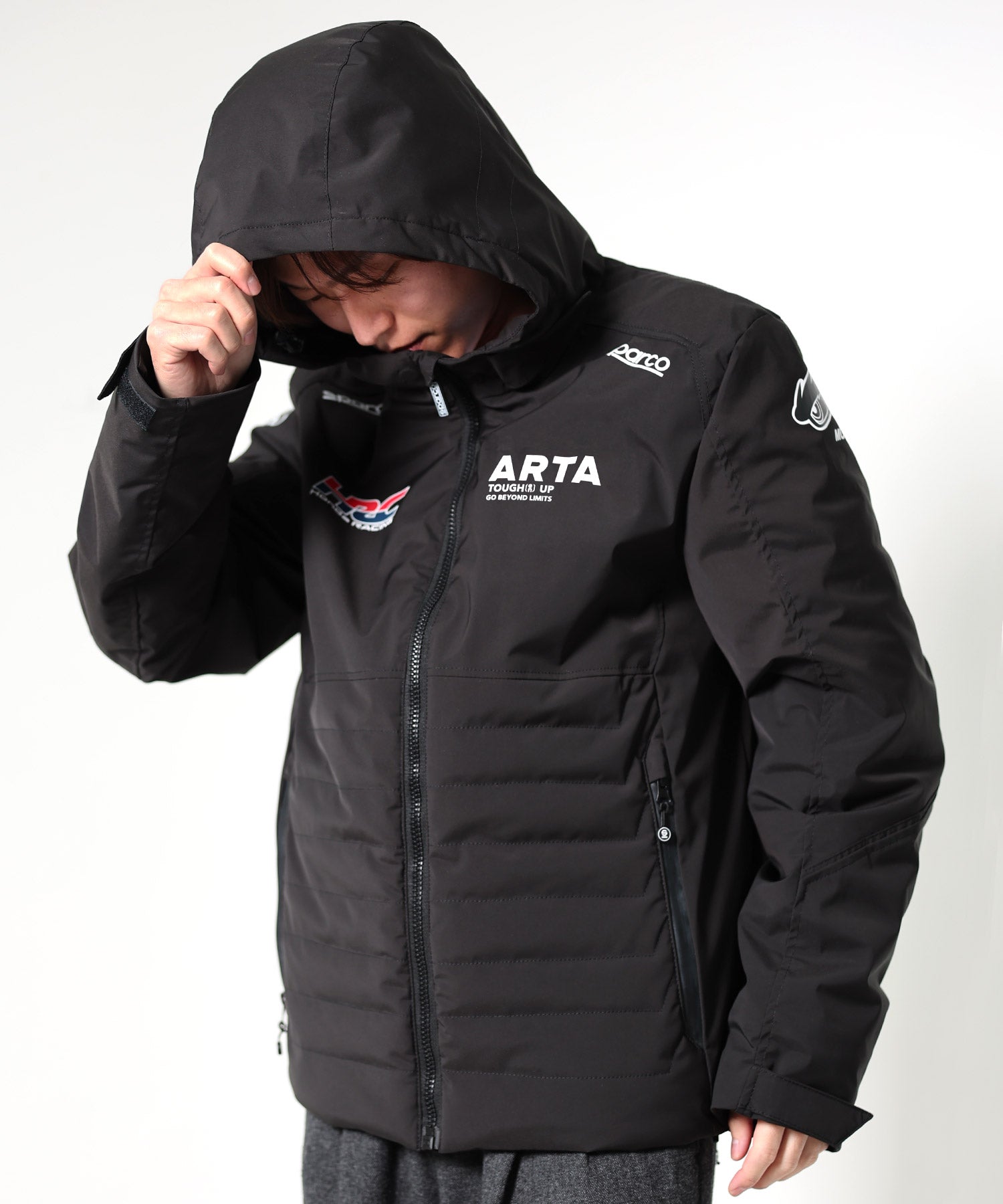 ARTA Replica Down Blouson by SPARCO