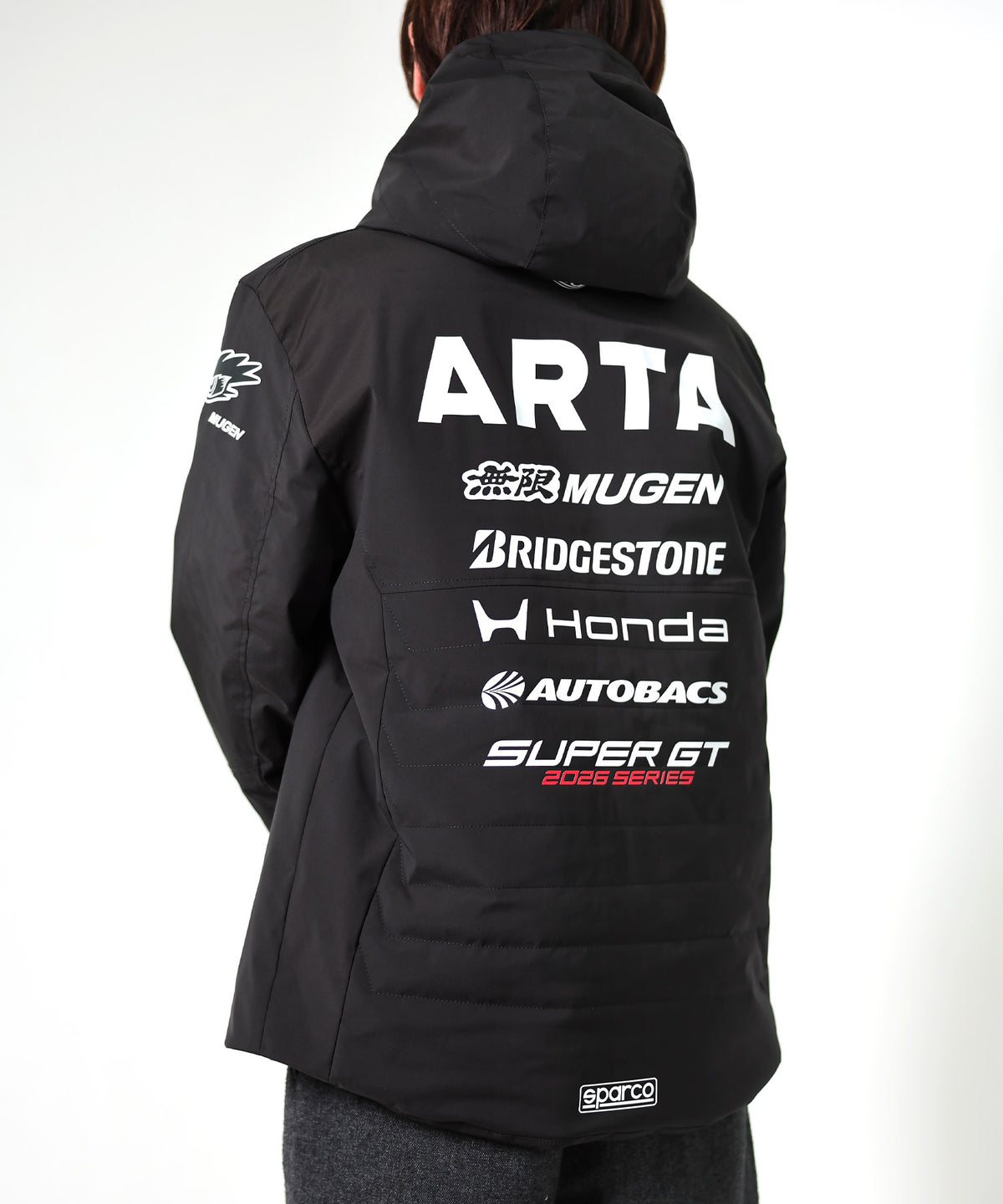 ARTA Replica Down Blouson by SPARCO