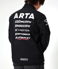 【ONLINE SHOP LIMITED EDITION】ARTA Replica Light Shell Jacket by SPARCO