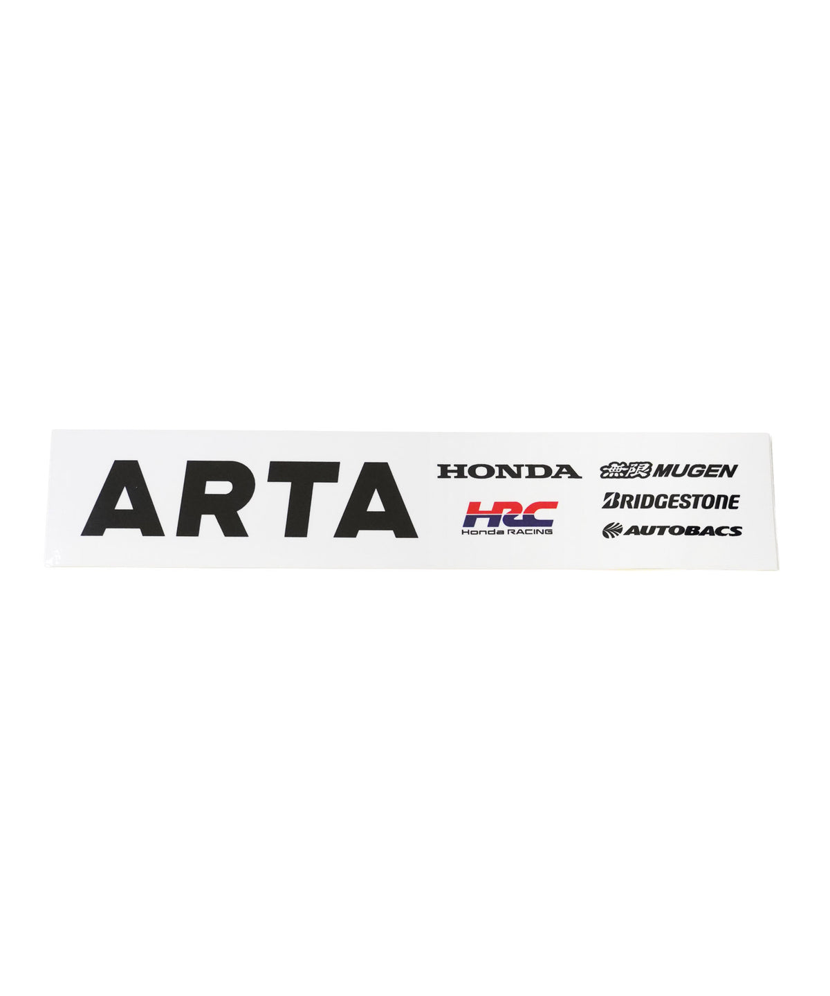 Replica Logo Sticker L