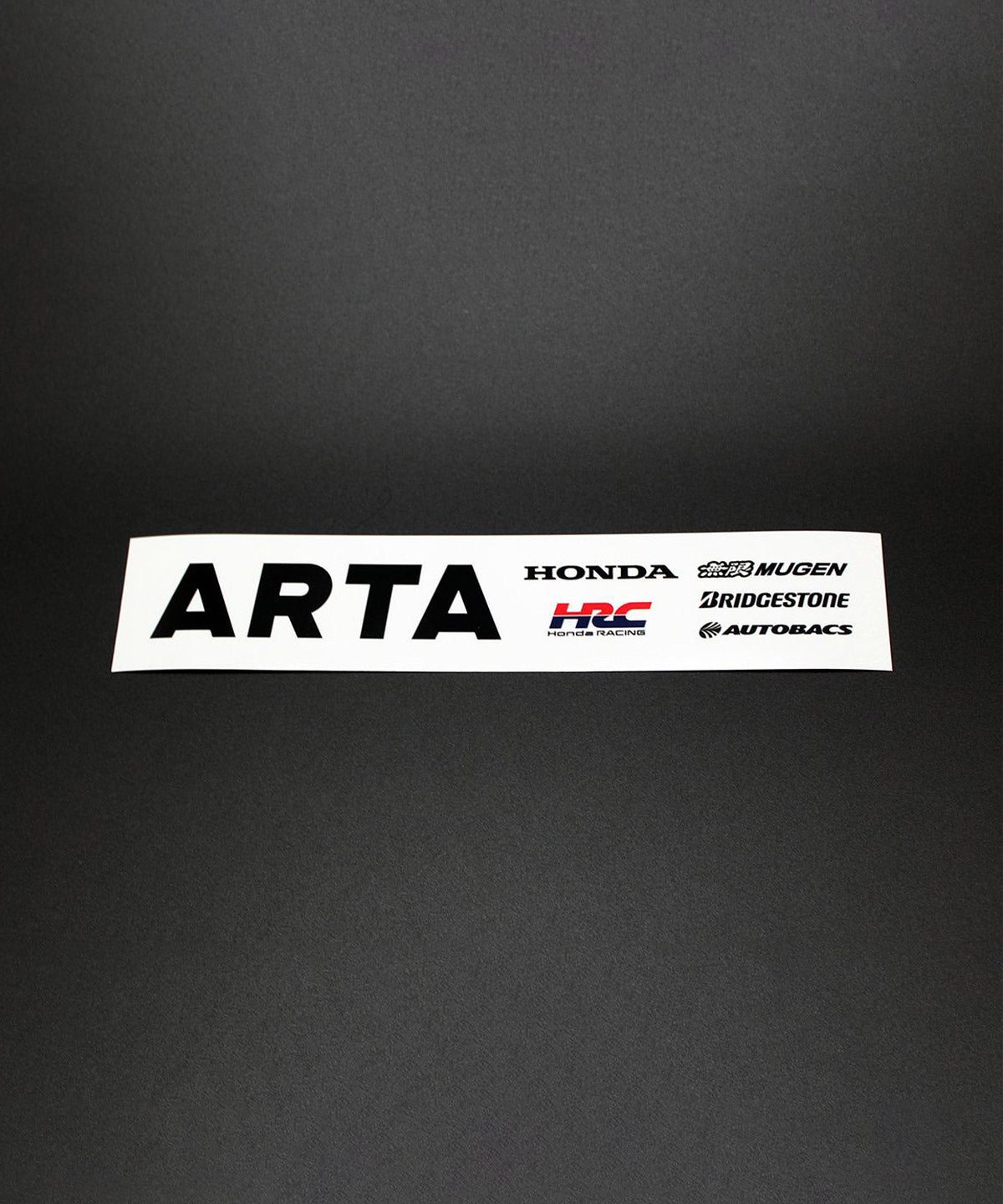 Replica Logo Sticker S