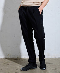 ARTA CVSTOS LINEN KNIT STRETCH PANTS