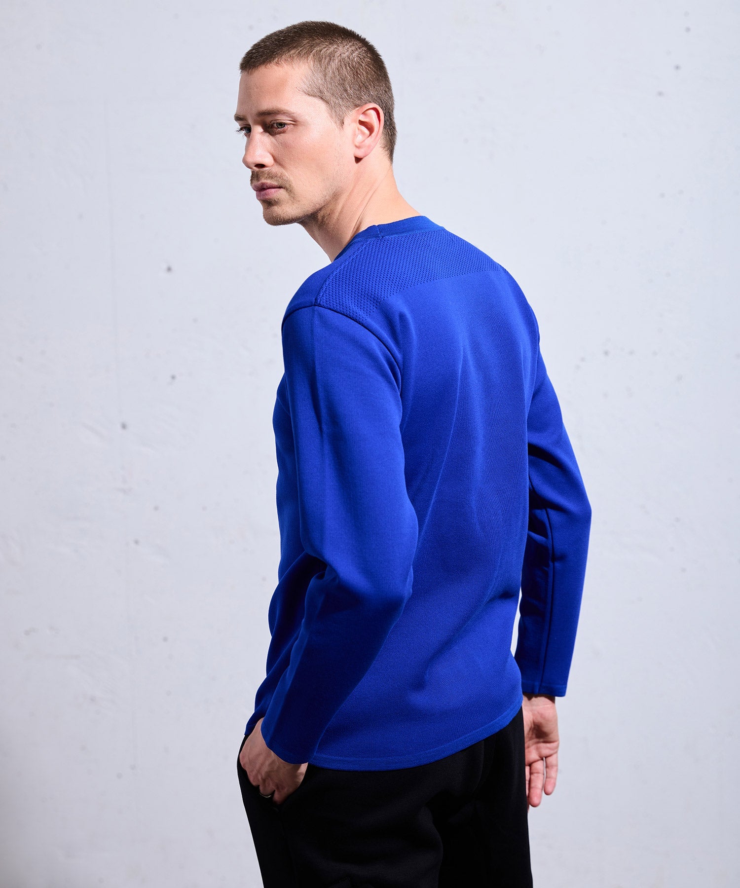 ARTA CVSTOS TECH T-shirt à manches longues en tricot