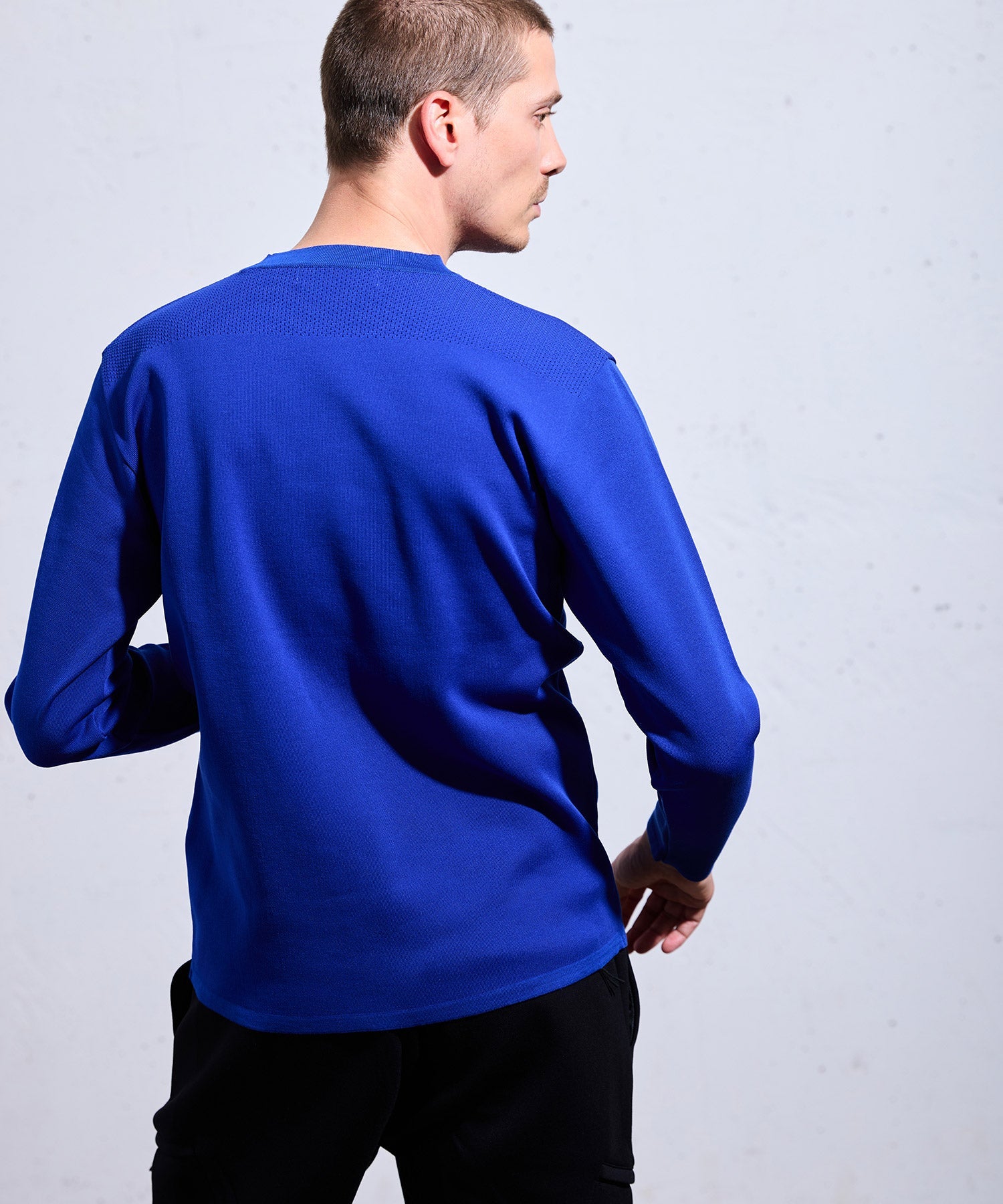 ARTA CVSTOS TECH T-shirt à manches longues en tricot