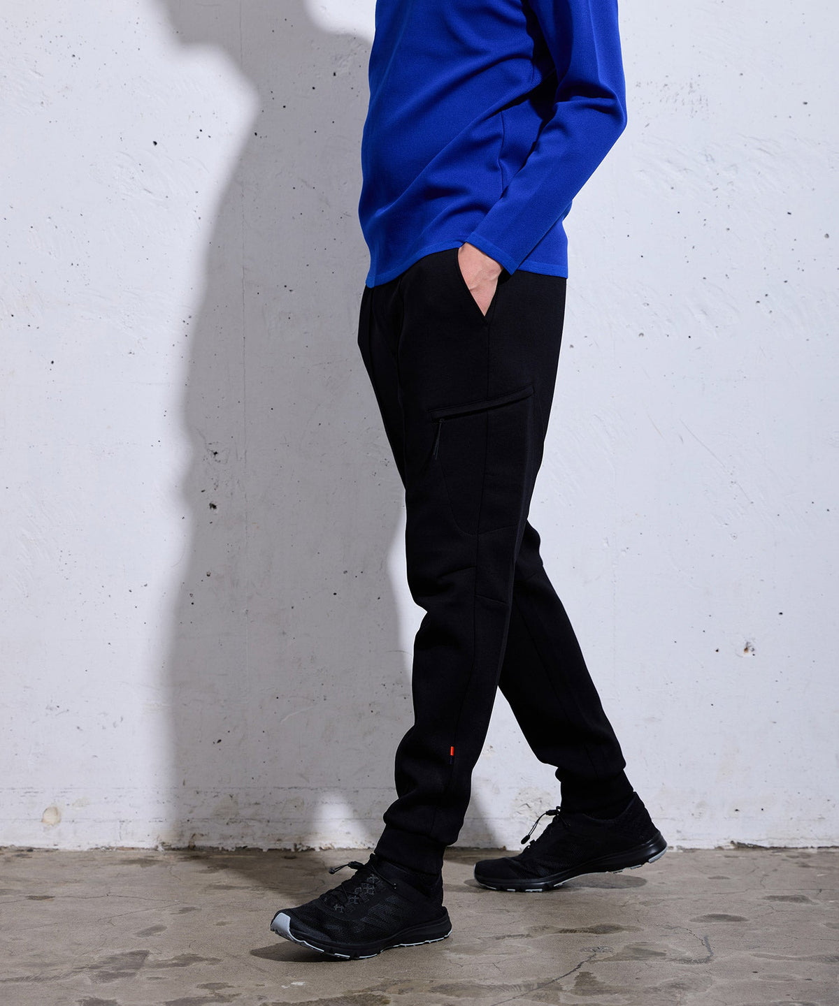 ARTA CVSTOS STRETCH JOGGER PANTS