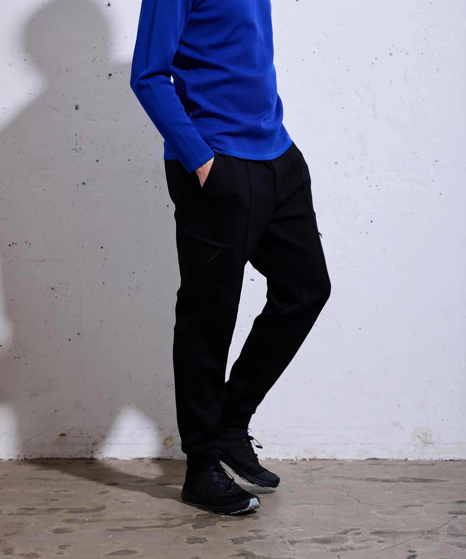 ARTA CVSTOS pantalons jogger stretch