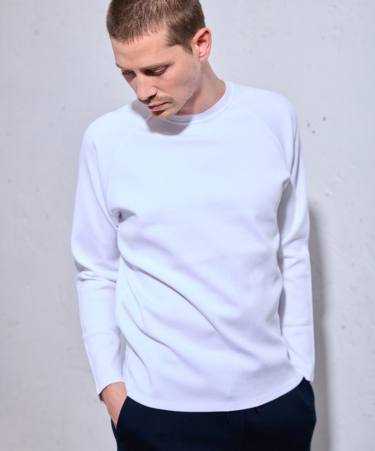 ARTA MECHANICS KNITTED L/S TEE