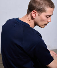ARTA CVSTOS TECH AIR KNIT TEE-SHIRT