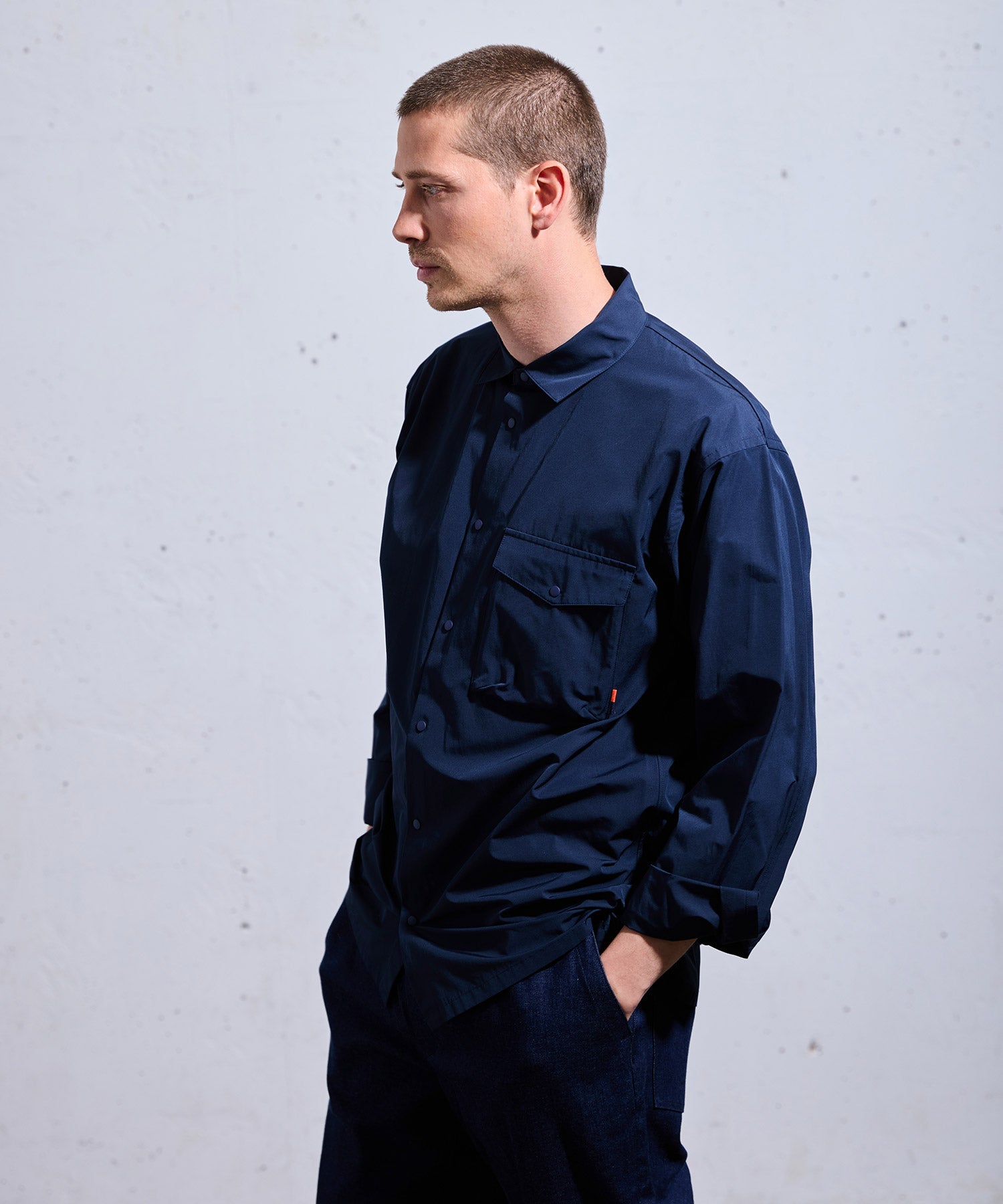 ARTA CVSTOS VESTE CHEMISE TECHNIQUE