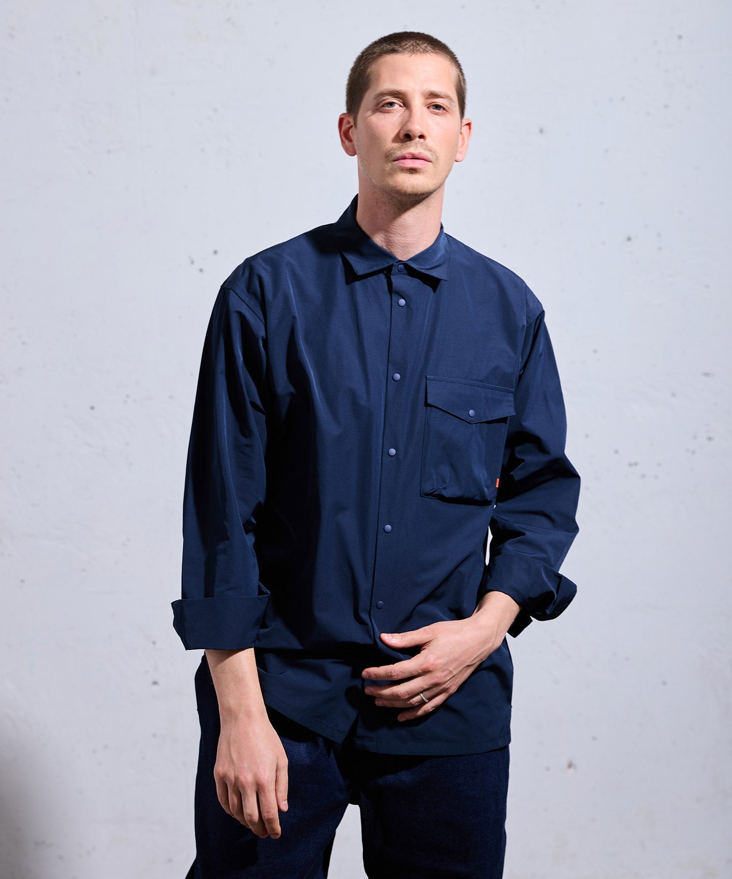 ARTA CVSTOS VESTE CHEMISE TECHNIQUE