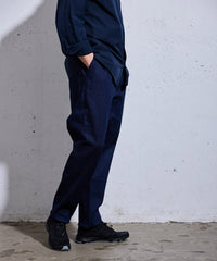 ARTA CVSTOS STRECH DENIM EASY PANTS