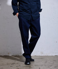 ARTA CVSTOS STRECH DENIM EASY PANTS