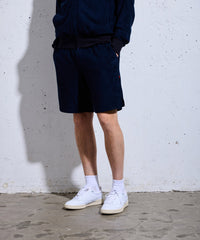 ARTA CVSTOS SUVIN PILE RELAX SHORTS