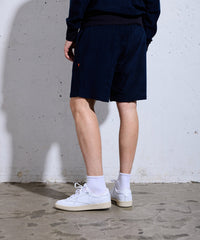 ARTA CVSTOS SUVIN PILE RELAX SHORTS